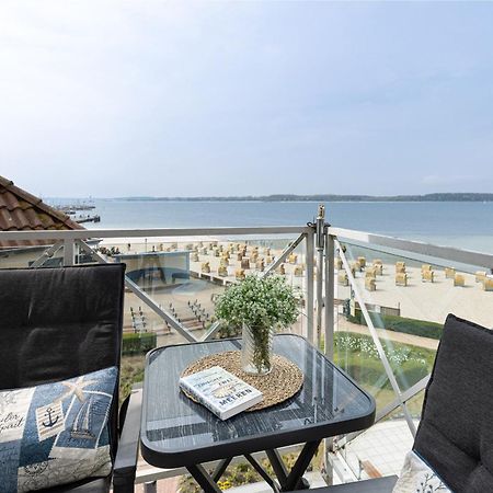 Strandhotel Laboe Nr 35 Εξωτερικό φωτογραφία