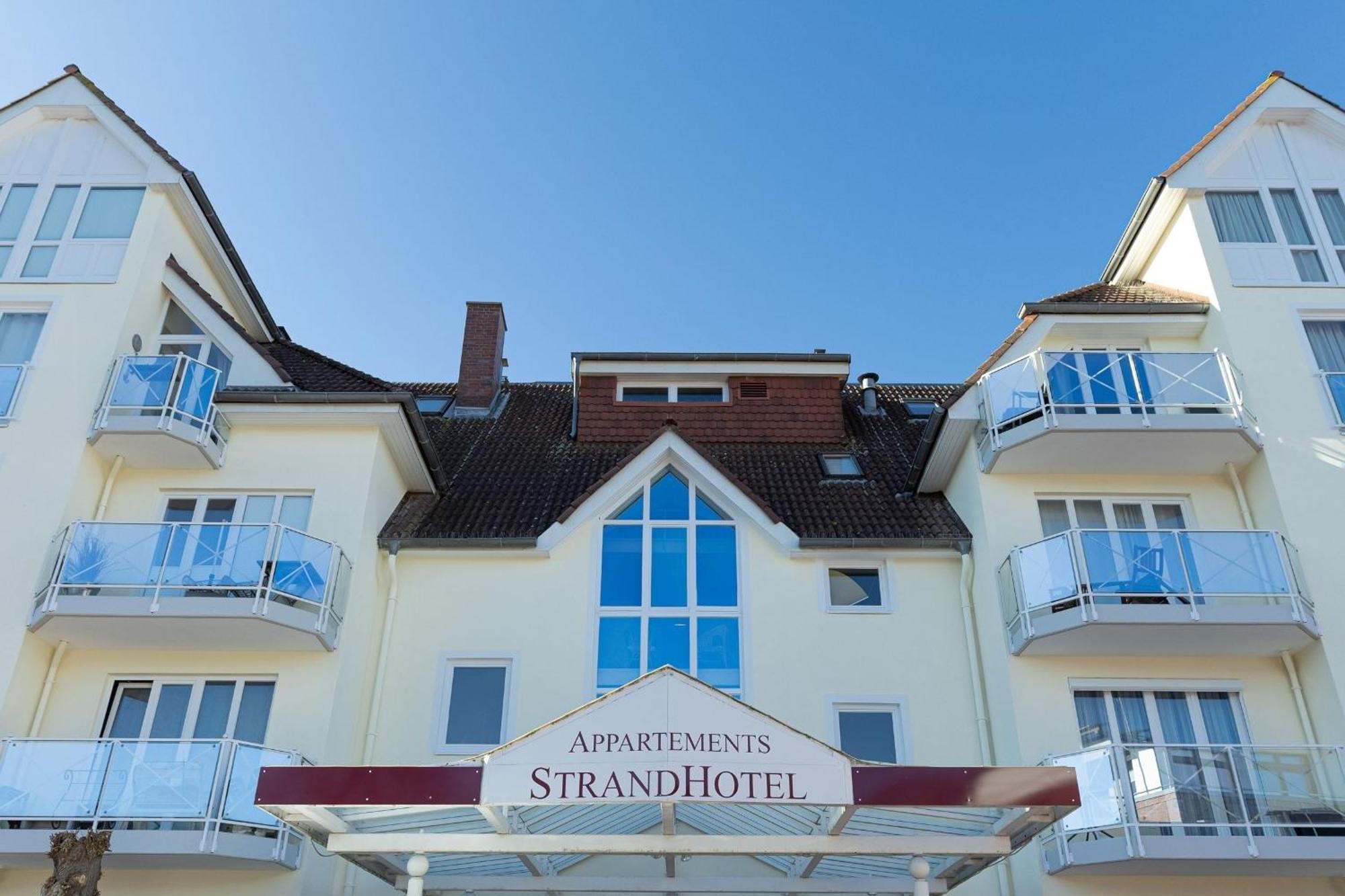 Strandhotel Laboe Nr 35 Εξωτερικό φωτογραφία