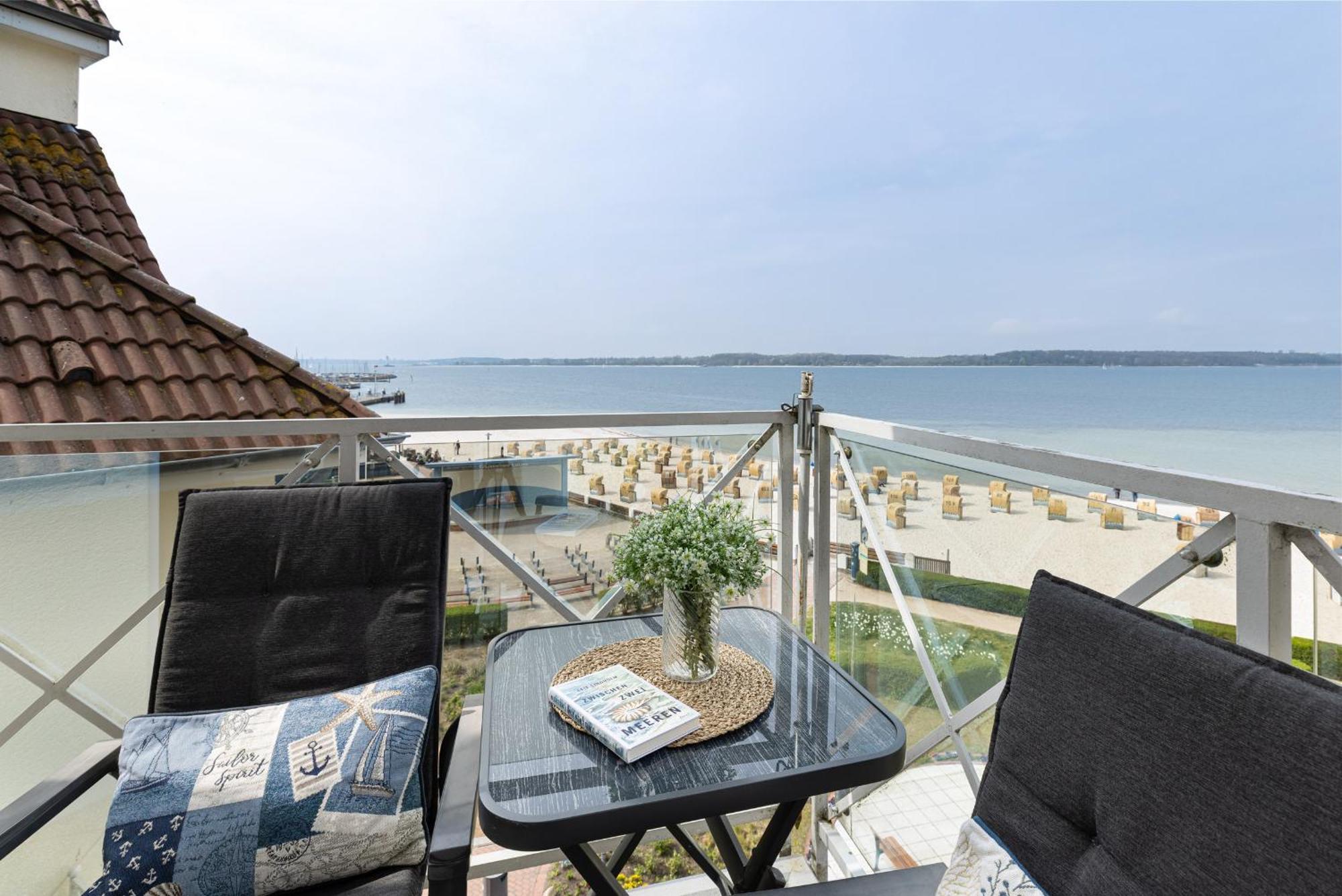 Strandhotel Laboe Nr 35 Εξωτερικό φωτογραφία